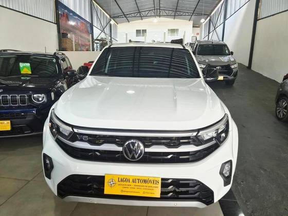 VOLKSWAGEN AMAROK 3.0 V6 TDI DIESEL EXTREME CD 4MOTION AUTOMÁTICO