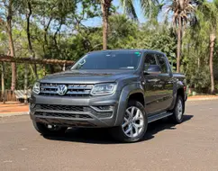 VOLKSWAGEN AMAROK 3.0 V6 TDI DIESEL HIGHLINE CD 4MOTION AUTOMÁTICO VOLKSWAGEN AMAROK 3.0 V6 TDI DIESEL HIGHLINE CD 4MOTION AUTOMÁTICO