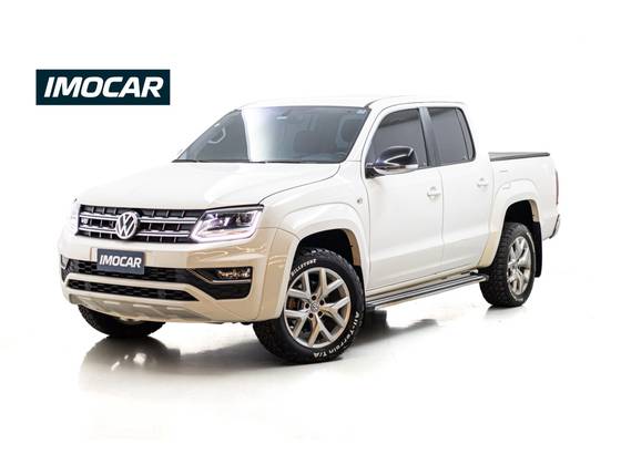 VOLKSWAGEN AMAROK 3.0 V6 TDI DIESEL HIGHLINE CD 4MOTION AUTOMÁTICO