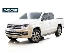 VOLKSWAGEN AMAROK 3.0 V6 TDI DIESEL HIGHLINE CD 4MOTION AUTOMÁTICO VOLKSWAGEN AMAROK 3.0 V6 TDI DIESEL HIGHLINE CD 4MOTION AUTOMÁTICO