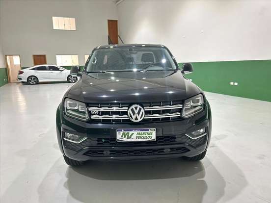 VOLKSWAGEN-AMAROK-3.0 V6 TDI DIESEL HIGHLINE CD 4MOTION AUTOMÁTICO VOLKSWAGEN-AMAROK-2023