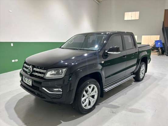 VOLKSWAGEN-AMAROK-3.0 V6 TDI DIESEL HIGHLINE CD 4MOTION AUTOMÁTICO VOLKSWAGEN-AMAROK-2023