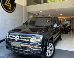 VOLKSWAGEN AMAROK 3.0 V6 TDI DIESEL HIGHLINE CD 4MOTION AUTOMÁTICO VOLKSWAGEN AMAROK 3.0 V6 TDI DIESEL HIGHLINE CD 4MOTION AUTOMÁTICO