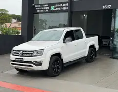 VOLKSWAGEN AMAROK 3.0 V6 TDI DIESEL HIGHLINE CD 4MOTION AUTOMÁTICO VOLKSWAGEN AMAROK 3.0 V6 TDI DIESEL HIGHLINE CD 4MOTION AUTOMÁTICO