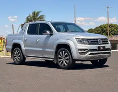 VOLKSWAGEN AMAROK 3.0 V6 TDI DIESEL HIGHLINE EXTREME CD 4MOTION AUTOMÁTICO VOLKSWAGEN AMAROK 3.0 V6 TDI DIESEL HIGHLINE EXTREME CD 4MOTION AUTOMÁTICO