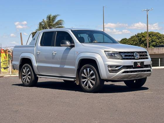 VOLKSWAGEN AMAROK 3.0 V6 TDI DIESEL HIGHLINE EXTREME CD 4MOTION AUTOMÁTICO