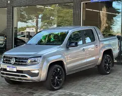 VOLKSWAGEN AMAROK 3.0 V6 TDI DIESEL HIGHLINE EXTREME CD 4MOTION AUTOMÁTICO VOLKSWAGEN AMAROK 3.0 V6 TDI DIESEL HIGHLINE EXTREME CD 4MOTION AUTOMÁTICO