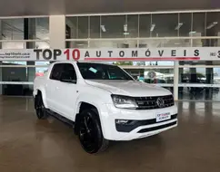 VOLKSWAGEN AMAROK 3.0 V6 TDI DIESEL HIGHLINE EXTREME CD 4MOTION AUTOMÁTICO VOLKSWAGEN AMAROK 3.0 V6 TDI DIESEL HIGHLINE EXTREME CD 4MOTION AUTOMÁTICO