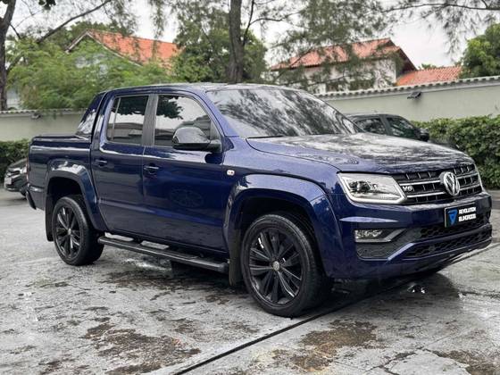 VOLKSWAGEN AMAROK 3.0 V6 TDI DIESEL HIGHLINE EXTREME CD 4MOTION AUTOMÁTICO