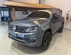 VOLKSWAGEN AMAROK 3.0 V6 TDI DIESEL HIGHLINE EXTREME CD 4MOTION AUTOMÁTICO VOLKSWAGEN AMAROK 3.0 V6 TDI DIESEL HIGHLINE EXTREME CD 4MOTION AUTOMÁTICO