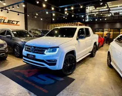 VOLKSWAGEN AMAROK 3.0 V6 TDI DIESEL HIGHLINE EXTREME CD 4MOTION AUTOMÁTICO VOLKSWAGEN AMAROK 3.0 V6 TDI DIESEL HIGHLINE EXTREME CD 4MOTION AUTOMÁTICO