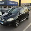 VOLKSWAGEN CROSSFOX 1.6 MI FLEX 8V 4P MANUAL VOLKSWAGEN CROSSFOX 1.6 MI FLEX 8V 4P MANUAL
