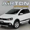 VOLKSWAGEN CROSSFOX 1.6 MI FLEX 8V 4P MANUAL VOLKSWAGEN CROSSFOX 1.6 MI FLEX 8V 4P MANUAL