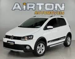 VOLKSWAGEN CROSSFOX 1.6 MI FLEX 8V 4P MANUAL VOLKSWAGEN CROSSFOX 1.6 MI FLEX 8V 4P MANUAL