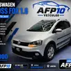 VOLKSWAGEN CROSSFOX 1.6 MI FLEX 8V 4P MANUAL VOLKSWAGEN CROSSFOX 1.6 MI FLEX 8V 4P MANUAL
