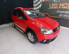 VOLKSWAGEN CROSSFOX 1.6 MI FLEX 8V 4P MANUAL VOLKSWAGEN CROSSFOX 1.6 MI FLEX 8V 4P MANUAL