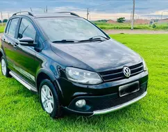 VOLKSWAGEN CROSSFOX 1.6 MI FLEX 8V 4P MANUAL VOLKSWAGEN CROSSFOX 1.6 MI FLEX 8V 4P MANUAL