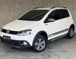 VOLKSWAGEN CROSSFOX 1.6 MI FLEX 8V 4P MANUAL VOLKSWAGEN CROSSFOX 1.6 MI FLEX 8V 4P MANUAL
