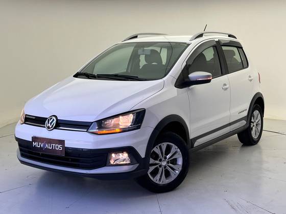 VOLKSWAGEN CROSSFOX 1.6 MSI FLEX 16V 4P MANUAL