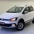 VOLKSWAGEN CROSSFOX 1.6 MSI FLEX 16V 4P MANUAL VOLKSWAGEN CROSSFOX 1.6 MSI FLEX 16V 4P MANUAL