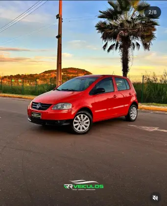 VOLKSWAGEN FOX 1.0 MI 8V FLEX 4P MANUAL