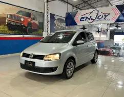 VOLKSWAGEN FOX 1.6 MI 8V FLEX 4P MANUAL VOLKSWAGEN FOX 1.6 MI 8V FLEX 4P MANUAL