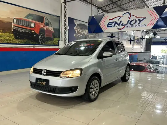 VOLKSWAGEN FOX 1.6 MI 8V FLEX 4P MANUAL