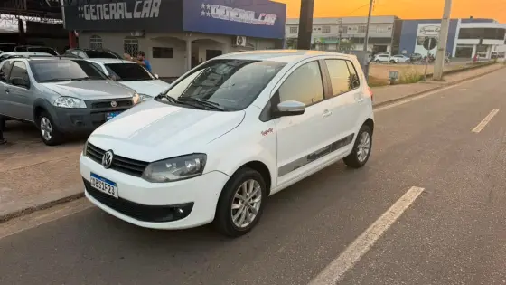 VOLKSWAGEN FOX 1.6 MI ROCK IN RIO 8V FLEX 4P MANUAL