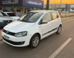 VOLKSWAGEN FOX 1.6 MI ROCK IN RIO 8V FLEX 4P MANUAL VOLKSWAGEN FOX 1.6 MI ROCK IN RIO 8V FLEX 4P MANUAL