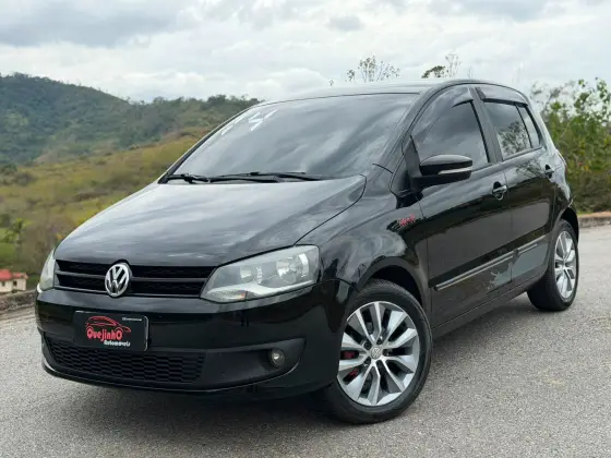 VOLKSWAGEN FOX 1.6 MI ROCK IN RIO 8V FLEX 4P MANUAL