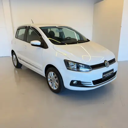 VOLKSWAGEN FOX 1.6 MSI TOTAL FLEX CONNECT 4P MANUAL