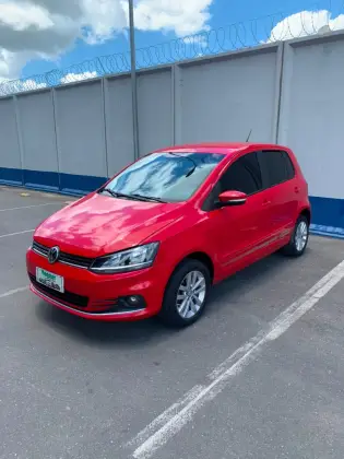 VOLKSWAGEN FOX 1.6 MSI TOTAL FLEX CONNECT 4P MANUAL
