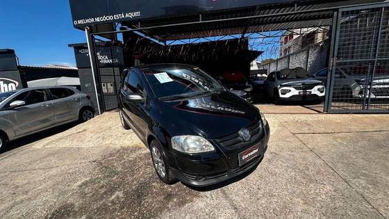 VOLKSWAGEN FOX 1.0 MI 8V FLEX 2P MANUAL