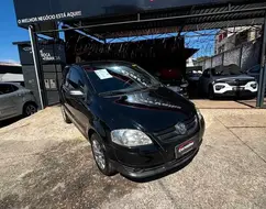 VOLKSWAGEN FOX 1.0 MI 8V FLEX 2P MANUAL VOLKSWAGEN FOX 1.0 MI 8V FLEX 2P MANUAL