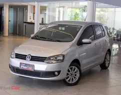 VOLKSWAGEN FOX 1.0 MI 8V FLEX 4P MANUAL VOLKSWAGEN FOX 1.0 MI 8V FLEX 4P MANUAL