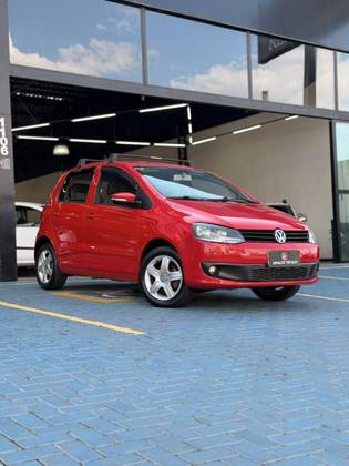 VOLKSWAGEN FOX 1.0 MI 8V FLEX 4P MANUAL