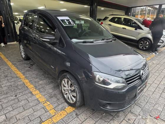 VOLKSWAGEN FOX 1.0 MI 8V FLEX 4P MANUAL