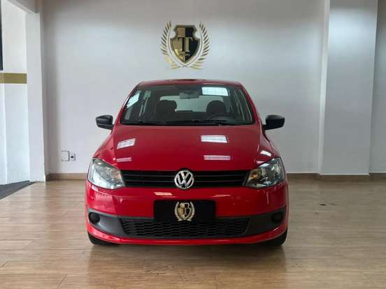 VOLKSWAGEN-FOX-1.0 MI 8V FLEX 4P MANUAL VOLKSWAGEN-FOX-2013