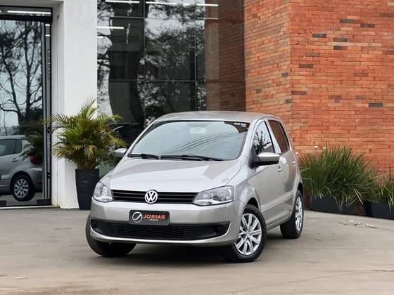 VOLKSWAGEN FOX 1.0 MI 8V FLEX 4P MANUAL