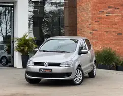 VOLKSWAGEN FOX 1.0 MI 8V FLEX 4P MANUAL VOLKSWAGEN FOX 1.0 MI 8V FLEX 4P MANUAL