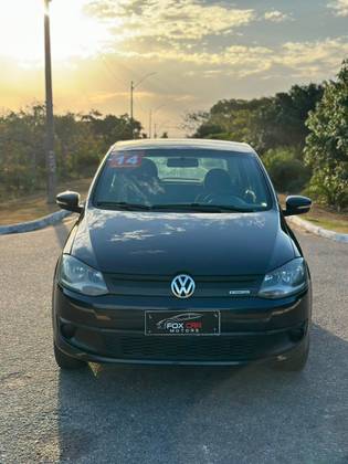 VOLKSWAGEN FOX 1.0 MI BLUEMOTION 8V FLEX 4P MANUAL