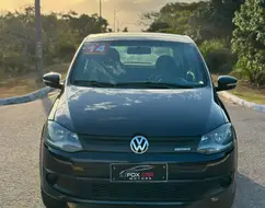 VOLKSWAGEN FOX 1.0 MI BLUEMOTION 8V FLEX 4P MANUAL VOLKSWAGEN FOX 1.0 MI BLUEMOTION 8V FLEX 4P MANUAL