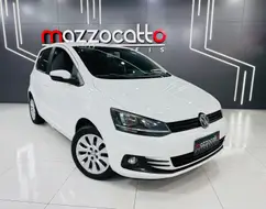 VOLKSWAGEN FOX 1.0 MI TRENDLINE 8V FLEX 4P MANUAL VOLKSWAGEN FOX 1.0 MI TRENDLINE 8V FLEX 4P MANUAL