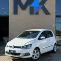VOLKSWAGEN FOX 1.6 MSI HIGHLINE 16V FLEX 4P MANUAL VOLKSWAGEN FOX 1.6 MSI HIGHLINE 16V FLEX 4P MANUAL