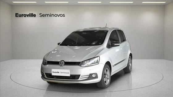 VOLKSWAGEN FOX 1.6 MSI RUN 8V FLEX 4P MANUAL