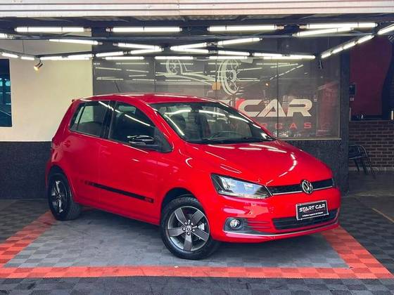 VOLKSWAGEN FOX 1.6 MSI RUN 8V FLEX 4P MANUAL