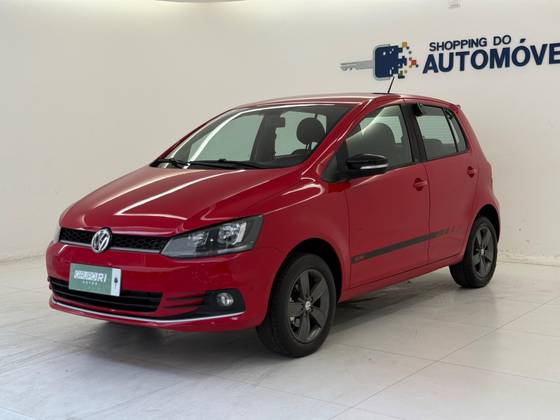 VOLKSWAGEN FOX 1.6 MSI RUN 8V FLEX 4P MANUAL