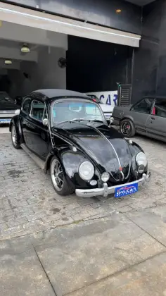 VOLKSWAGEN FUSCA 1.3 8V GASOLINA 2P MANUAL