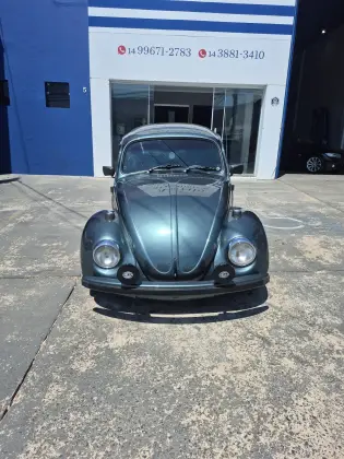 Volkswagen Fusca 1.6 8V Gasolina 2P Manual
