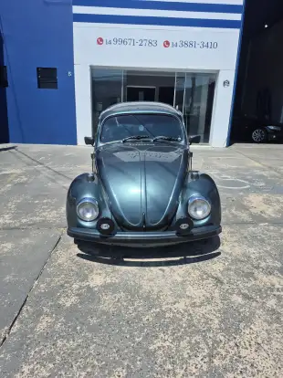 VOLKSWAGEN-FUSCA-1.6 8V GASOLINA 2P MANUAL VOLKSWAGEN-FUSCA-1994